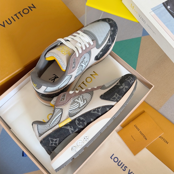 ルイヴィトン靴内部構造